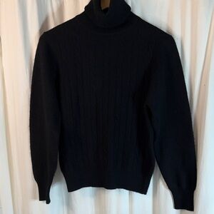 Vintage I. Magnin Triple Ply Cashmere Sweater